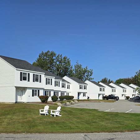 Acadia Village Resort Ellsworth Eksteriør bilde