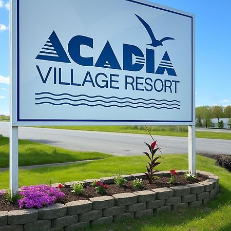 Acadia Village Resort Ellsworth Eksteriør bilde