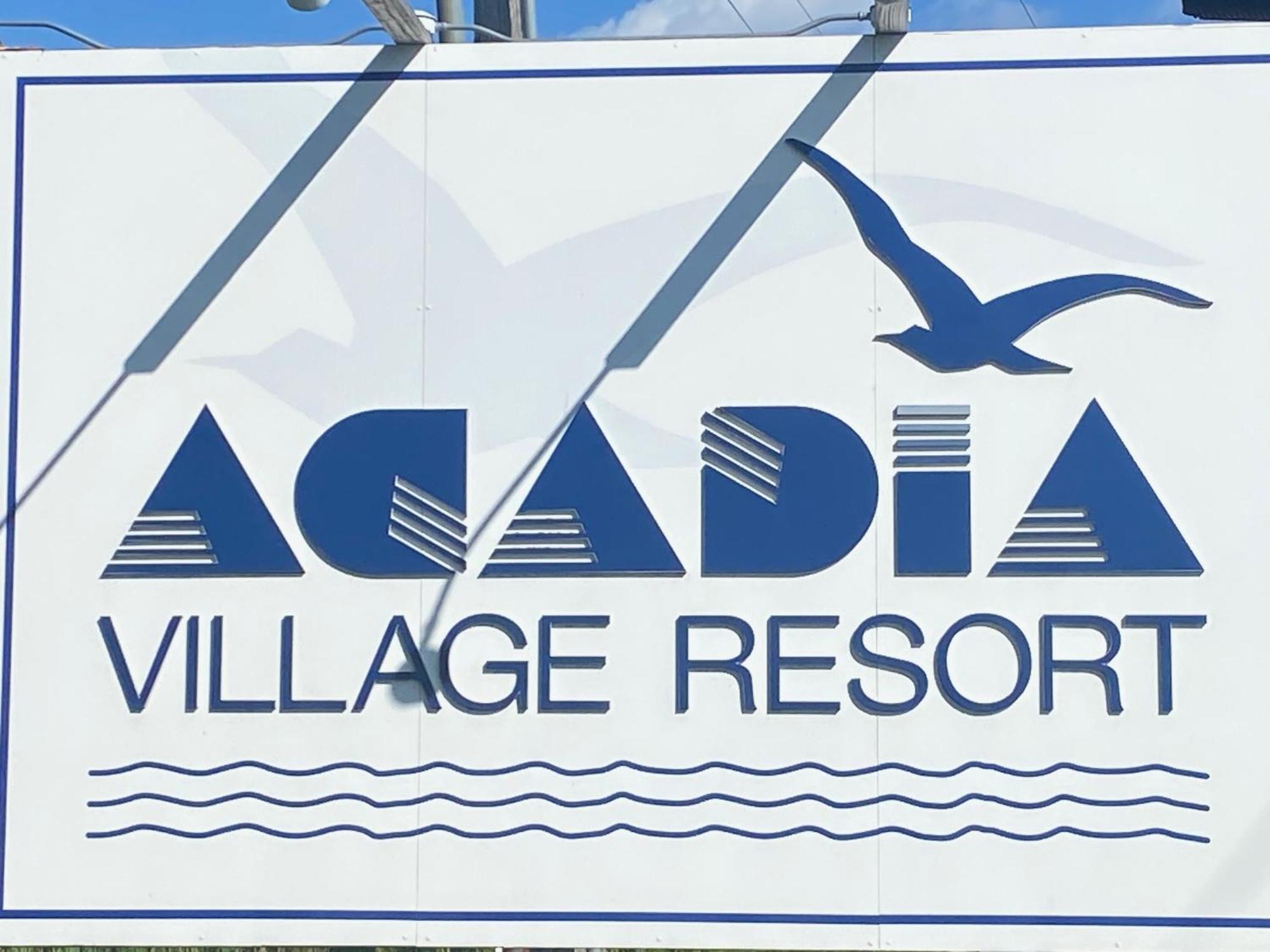 Acadia Village Resort Ellsworth Eksteriør bilde